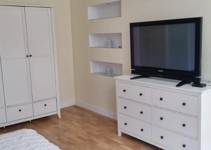 Apartamenty Lazurowy I Sloneczny Z Darmowym Parkingiem Strzezonym