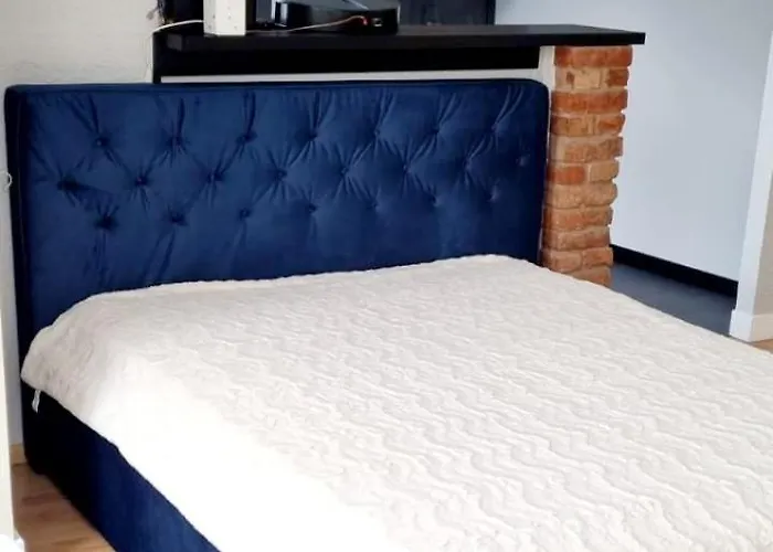 Apartamenty Lazurowy I Sloneczny Z Darmowym Parkingiem Strzezonym