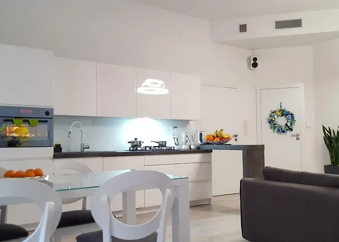 Apartamenty Lazurowy I Sloneczny Z Darmowym Parkingiem Strzezonym